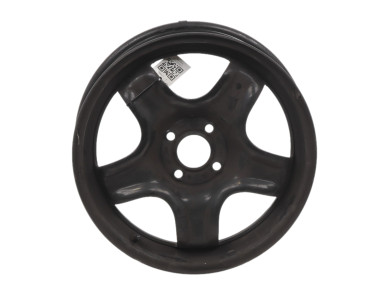 Steel wheel - Dacia SANDERO III PH.1 - 403002053R - F1-1096C