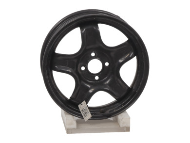 Steel wheel - Dacia SANDERO III PH.1 - 403002053R - Q1-1080N
