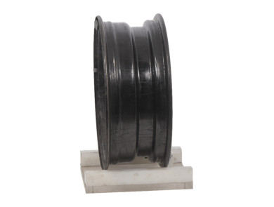 Steel wheel - Dacia SANDERO III PH.1 - 403002053R - Q1-1080N