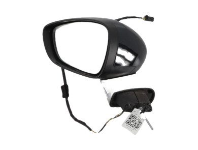 Left wing mirror used - Citroen DS3 - 00008154AX