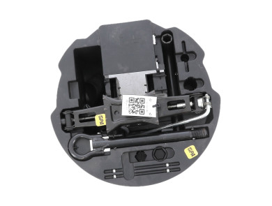 Scissor jack - Renault CLIO IV PH.2 - 995500898R - Y1-5859M