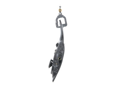 Porte gauche (3 portes) - Citroen DS3 I PH.1 - Noir - 9800008280 - H1-8087G