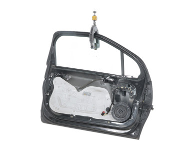 Left door (3-door models only) - Citroen DS3 I PH.1 - Noir - 9800008280 - H1-8087G