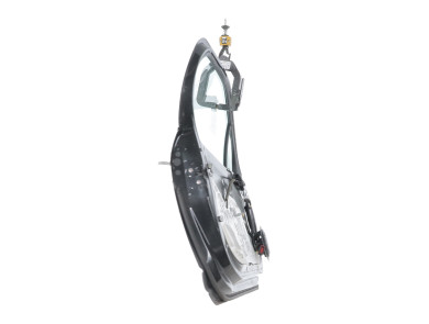 Left door (3-door models only) - Citroen DS3 I PH.1 - Noir - 9800008280 - H1-8087G