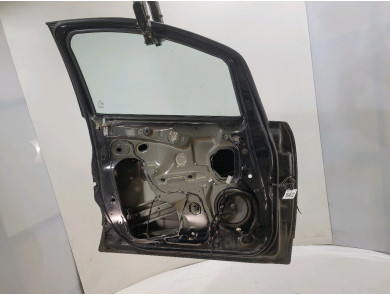 Left front door - Ford ECOSPORT PH.1 - Noir - 2723257 - M1-9897G