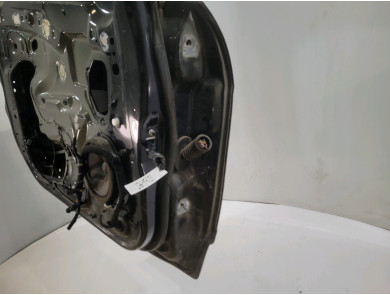 Porte avant gauche - Ford ECOSPORT PH.1 - Noir - 2723257 - M1-9897G