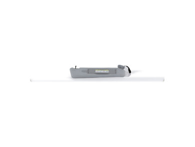 Right sun visor - Jaguar XF I PH.1 - C2Z12625PVJ - J0-3459F