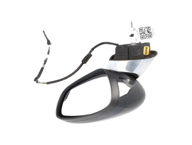 Right wing mirror used - Citroen DS3 - 00008154AY