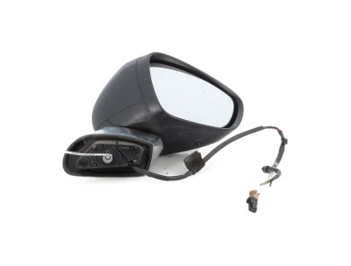 Rétroviseur droit - Citroen DS3 I PH.1 - Noir - 00008154AY - N1-9040M