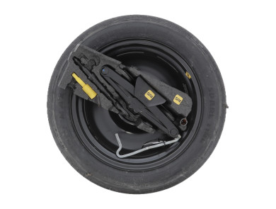 Space saver spare wheel kit - Peugeot 208 I PH.2 - 00005401T0 - E1-9723J