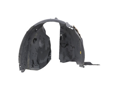 Bumper mud front right used - Peugeot 208 - 96 737 971 80