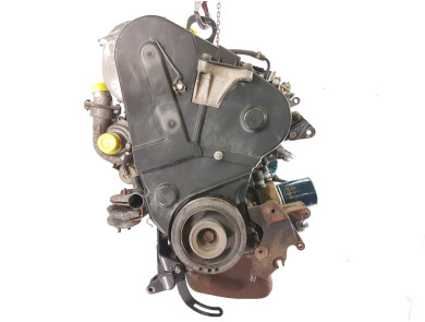 Engine used - Suzuki SAMURAI - DHU