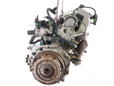 Engine type DHU - Suzuki SAMURAI PH.2 - P1-3650B
