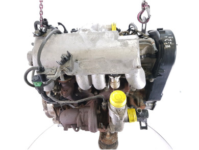 Engine type DHU - Suzuki SAMURAI PH.2 - P1-3650B