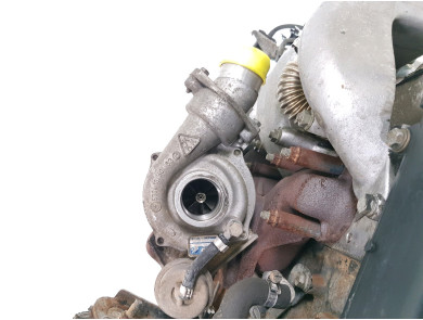 Engine type DHU - Suzuki SAMURAI PH.2 - P1-3650B