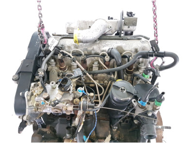 Engine type DHU - Suzuki SAMURAI PH.2 - P1-3650B