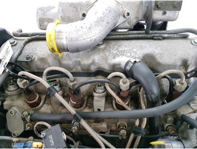 Moteur type DHU - Suzuki SAMURAI PH.2 - P1-3650B