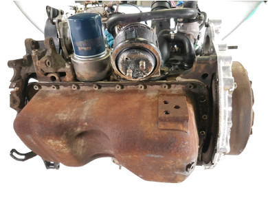 Engine type DHU - Suzuki SAMURAI PH.2 - P1-3650B