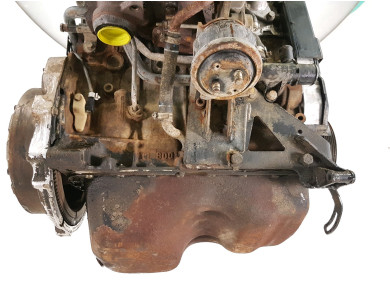 Engine type DHU - Suzuki SAMURAI PH.2 - P1-3650B