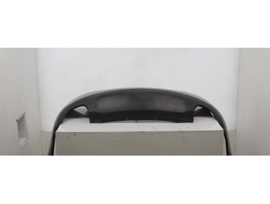 Rear bumper - Jaguar XF I PH.1 - Vert Fonce - C2Z2148XXX - Z0-2913X