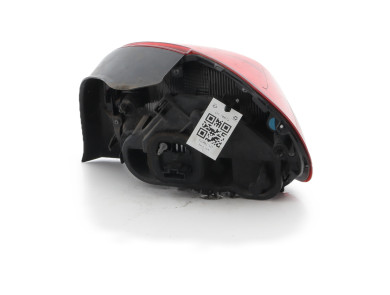 Left rear light - Citroen C3 III PH.1 - 9812257580 - U1-7867J