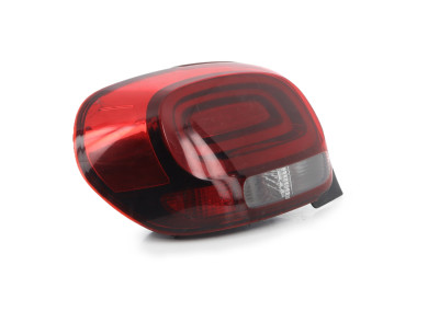 Left rear light - Citroen C3 III PH.1 - 9812257580 - U1-7867J
