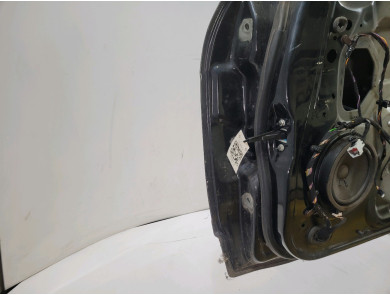 Right front door - Ford ECOSPORT PH.1 - Noir - 1818872 - G1-9949A