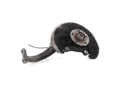 Right steering knuckle used - Audi A4 - 8K0407254 AA