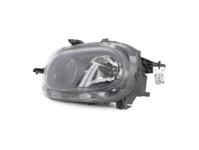 Left headlight used - Citroen C3 - 9820059680
