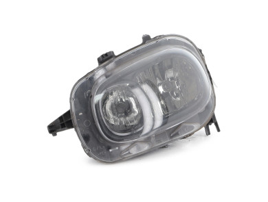 Left headlight - Citroen C3 III PH.1 - 9820059680 - G1-7679X