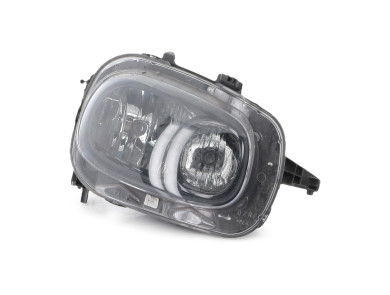 Phare avant droit occasion - Citroen C3 - 9820059280