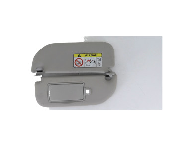 Sun visor set - Citroen C1 II - 16117727BJ - Z1-8231Q