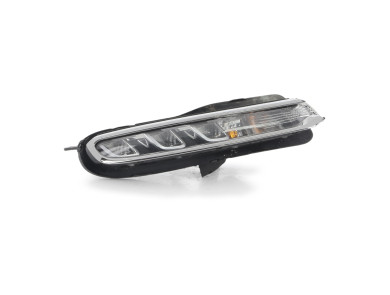 Right front indicator used - Citroen C3 - 9820877880