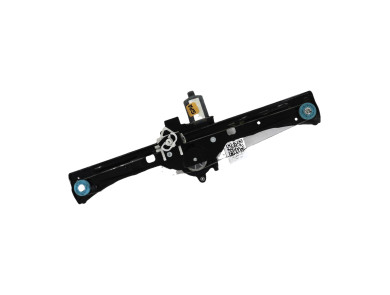 Left front window-lift - Citroen NEMO FOURGON - 1666090580 - U1-4887W
