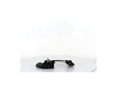 Left front door lock - Land Rover RANGE ROVER I PH.1 - Blanc - LR091526 - P1-2977U