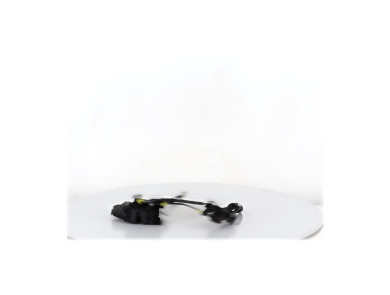 Left front door lock - Land Rover RANGE ROVER I PH.1 - Blanc - LR091526 - P1-2977U