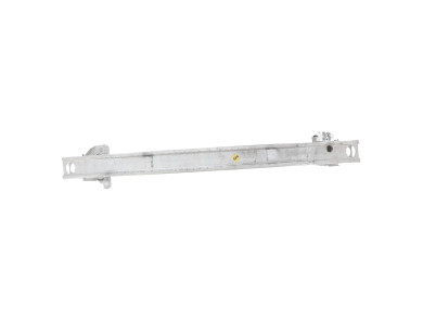 Front bumper reinforcement bar - Renault CLIO III PH.2 - Noir - 8200834849 - J1-7738K