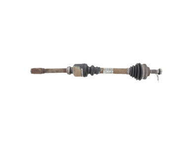 Right front transmission used - Peugeot 206 - 3273 9L