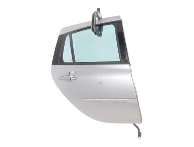 Right rear door - Renault CLIO ESTATE III PH.2 - Gris Clair - 7751478294 - N1-8004T