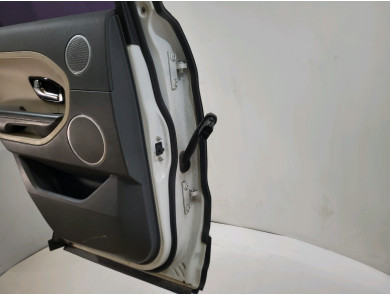 Porte arrière gauche - Land Rover RANGE ROVER I PH.1 - Blanc - LR028557 - K1-2879K
