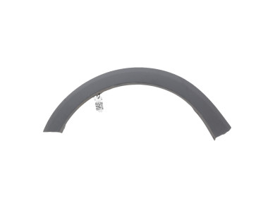 Left front fender flare - Dacia SANDERO II PH.1 - Blanc - 638751431R - B1-9650K