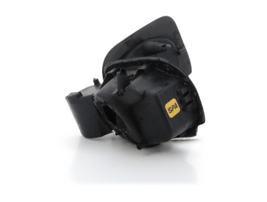 Fuel door - Renault CLIO III PH.2 - Noir - 8200290088 - Q1-7645Q