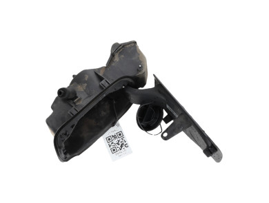 Fuel door - Renault CLIO III PH.2 - Noir - 8200290088 - Q1-7645Q