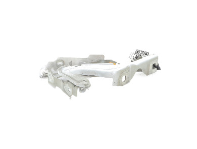 Hood hinges - Citroen C3 III PH.1 - Blanc - 9812778580 - I1-2719J