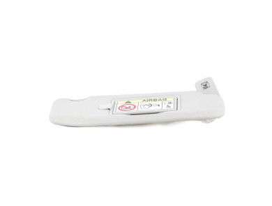 Right sun visor - Citroen C3 III PH.1 - 98100807BJ - Q1-2645A