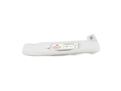 Right sun visor - Citroen C3 III PH.1 - 98100807BJ - Q1-2645A