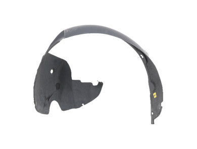 Bumper mud front left - Renault TWINGO I PH.3 - Rouge Fonce - 8200067399 - H1-5890L