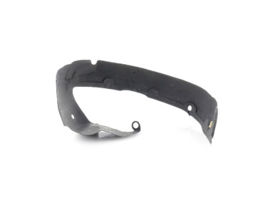 Bumper mud front left - Renault TWINGO I PH.3 - Rouge Fonce - 8200067399 - H1-5890L