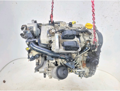 Engine type Z17DTH-MERIVA - Opel MERIVA A PH.2 - I0-2881Q
