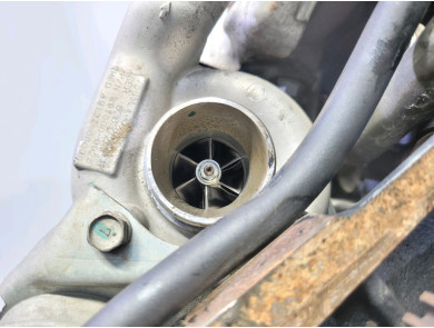 Engine type Z17DTH-MERIVA - Opel MERIVA A PH.2 - I0-2881Q
